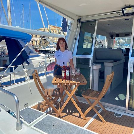 Hotel She'S Mine Yacht Katania Zewnętrze zdjęcie