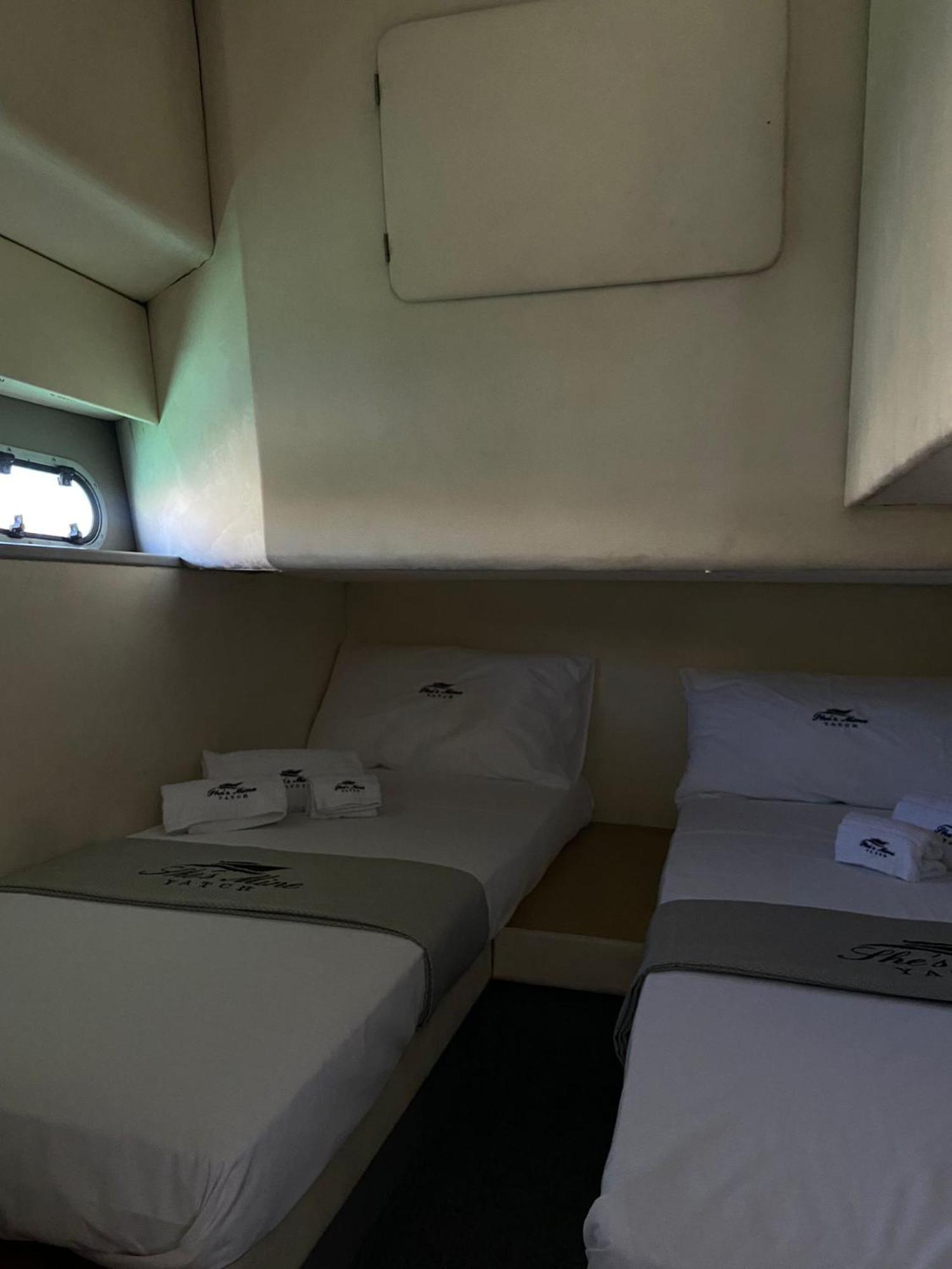 Hotel She'S Mine Yacht Katania Zewnętrze zdjęcie