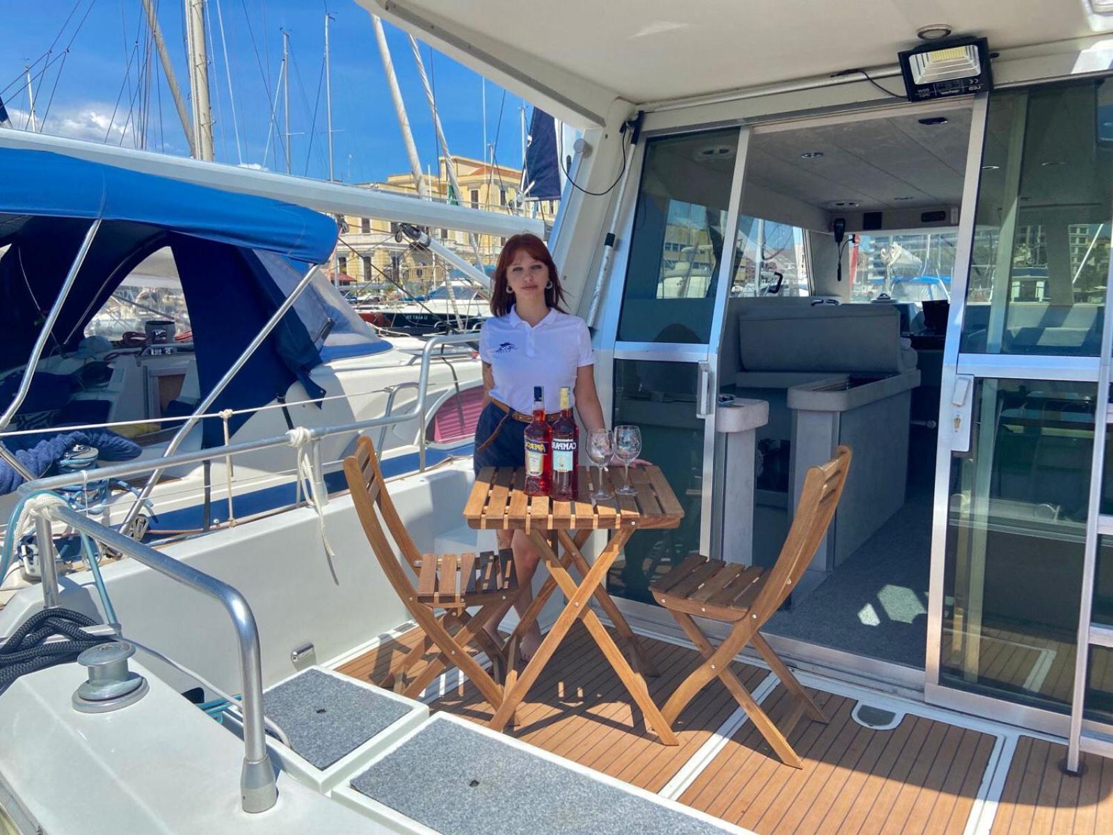 Hotel She'S Mine Yacht Katania Zewnętrze zdjęcie